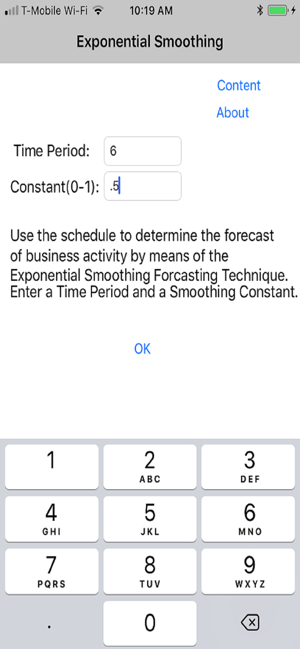 Exponential Smoothing Automate(圖1)-速報App