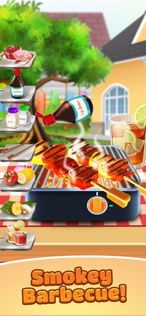 Waffle Food Maker Cooking Game(圖4)-速報App