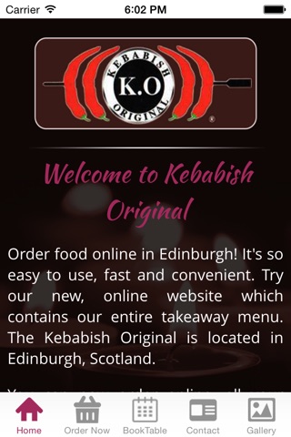 Kebabish Original screenshot 2