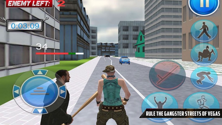 Grand Theft: Crime City