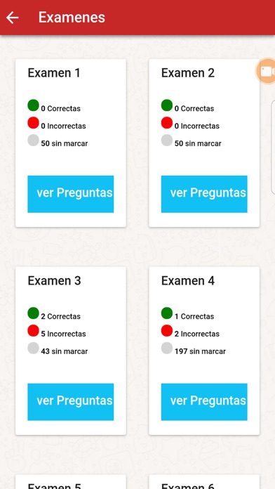 PMP - PERU EXAM screenshot 2