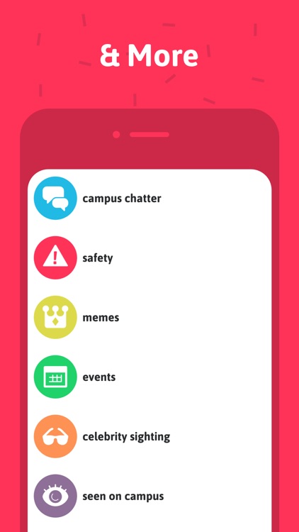 Wildfire - Live Campus Feed screenshot-4