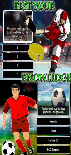 World Sports & Motor Trivia's(圖4)-速報App