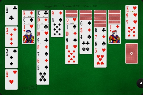 Solitaire (Klondike) + screenshot 2