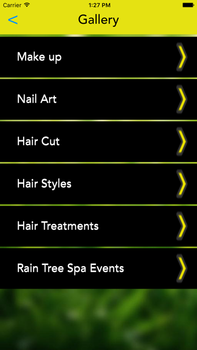 Raintree Spa screenshot 3