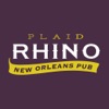 Plaid Rhino Pub