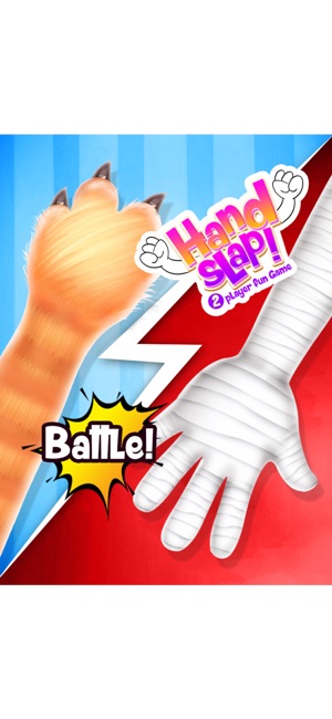 Hand Slap Two Player Fun Game(圖4)-速報App