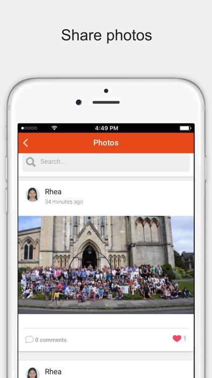 Christ Church Clifton screenshot-3