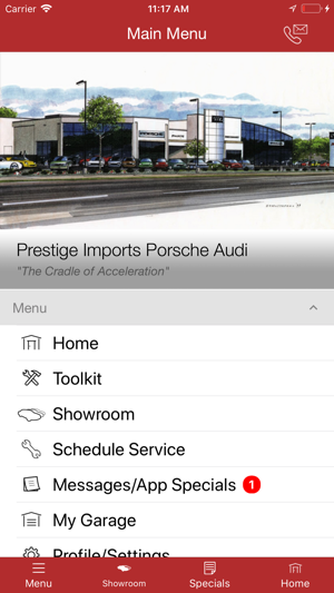 Prestige Imports Porsche Audi(圖4)-速報App