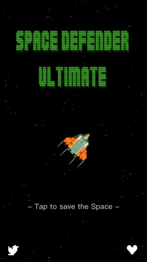 Space Defender - Ultimate