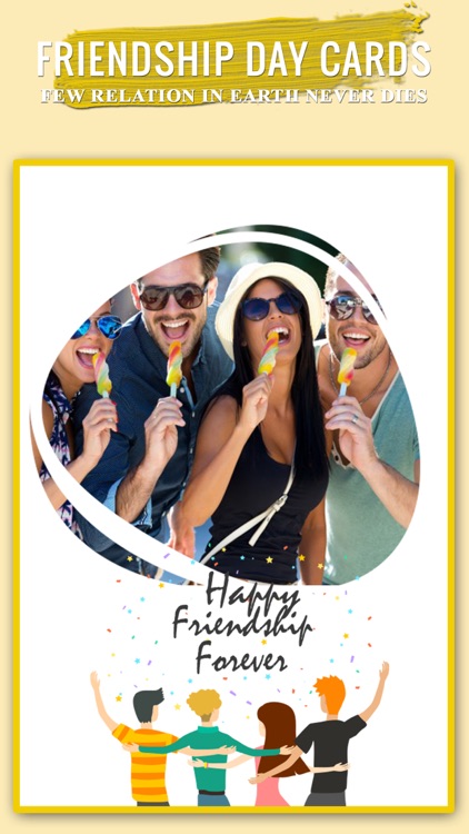 Freindship day Hd greeting card 2017