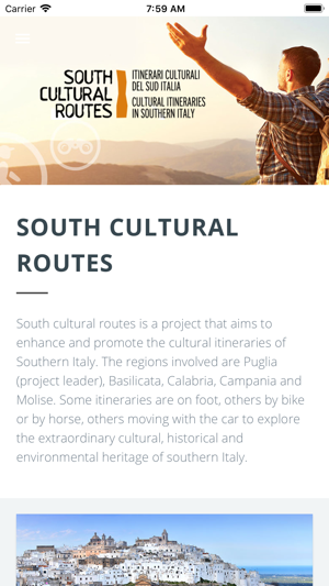 South Cultural Routes(圖1)-速報App