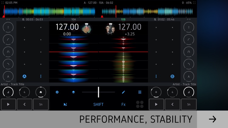 DJ Player Professional