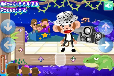 Monkey Dancing screenshot 3