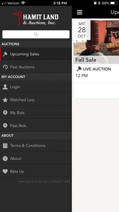 Hamit Land & Auction, Inc screenshot 4