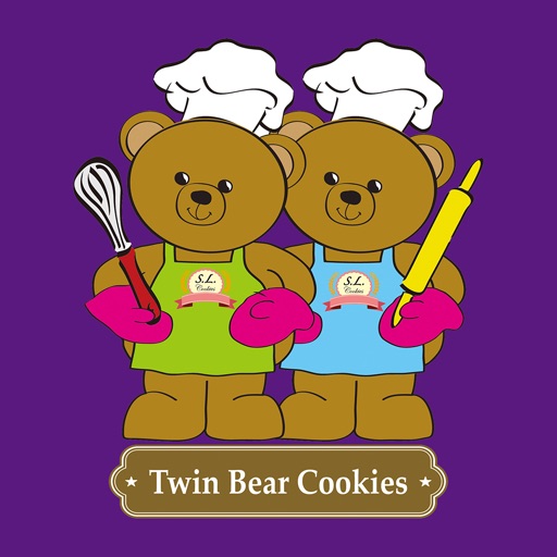 孖熊曲奇店 Twin Bear Cookies icon