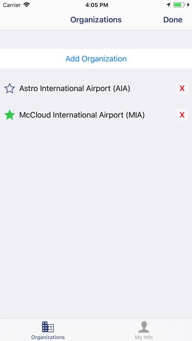 See Say Airport screenshot 3
