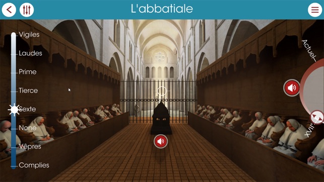 Abbaye d'Aulps 3D(圖3)-速報App