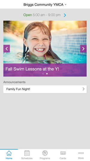 South Sound YMCA(圖1)-速報App