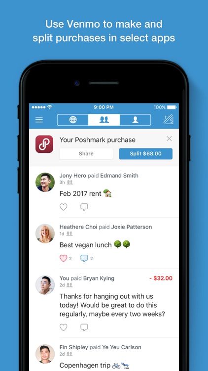 Venmo screenshot-4