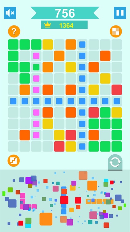Block Puzzle - Color Blast screenshot-3
