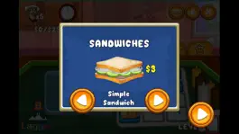 Game screenshot Sandwich Baker apk