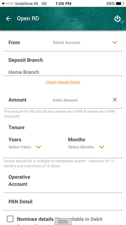 IDBI Bank GO Mobile+ screenshot-8