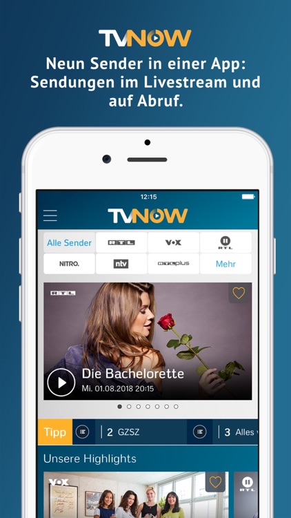 TV NOW PLUS