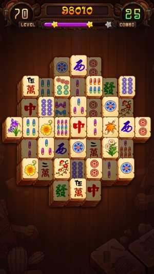 Mahjong Solitaire Puzzle(圖5)-速報App