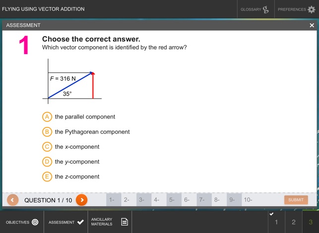 Flying Using Vector Addition(圖5)-速報App