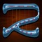 Pluck is a simple, soothing and mildly educational harp for iPad