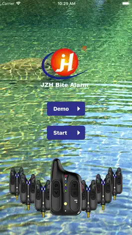 Game screenshot JZH Bite Alarm mod apk