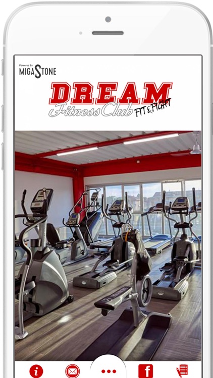 Dream Fitness Club