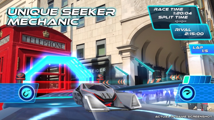 Lightstream Racer screenshot-8