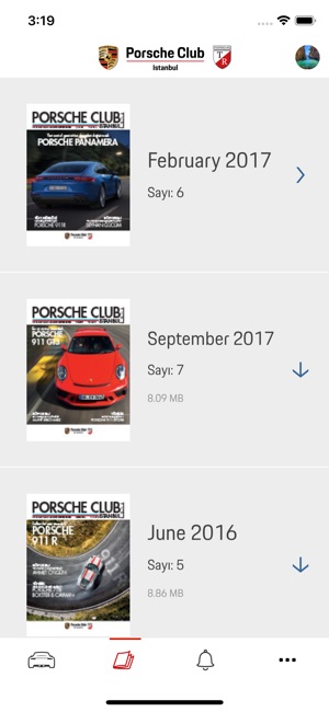 Porsche Club Istanbul(圖2)-速報App