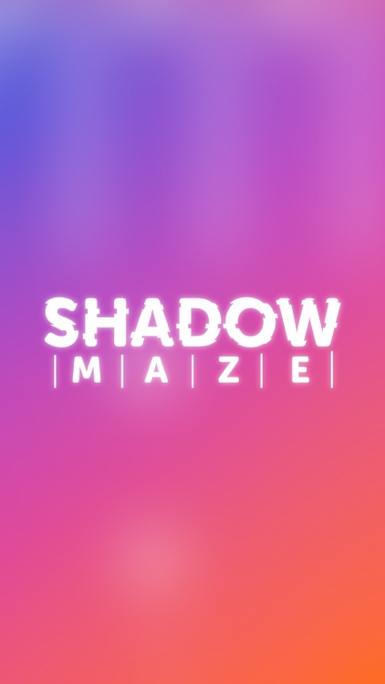 Shadow Maze! screenshot-3