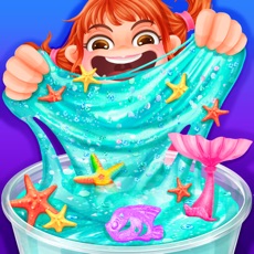 Activities of Fluffy Trendy Slime Fun