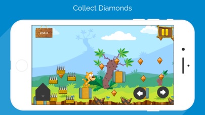 Jungle Dog Adventure Pro screenshot 4