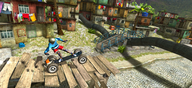 Trial Xtreme 4 Moto Bike Game