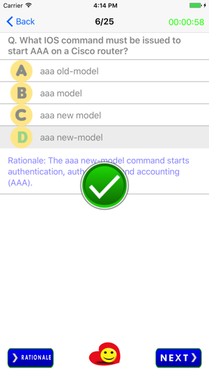 CCIE Practice Test(圖3)-速報App