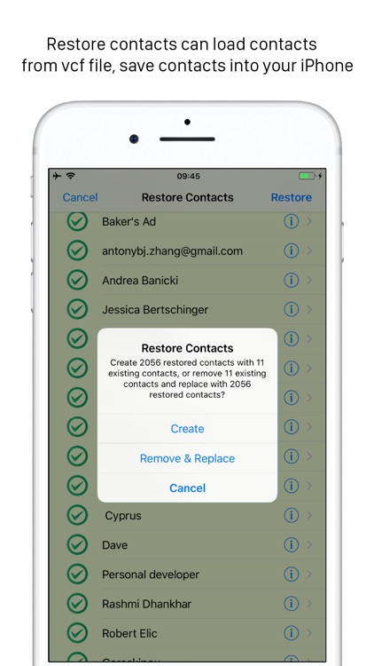 Sync Contacts for Google Gmail screenshot-5