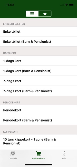 BAT Mobilbillet(圖2)-速報App