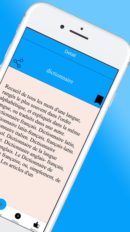 Dictionnaire Français Français