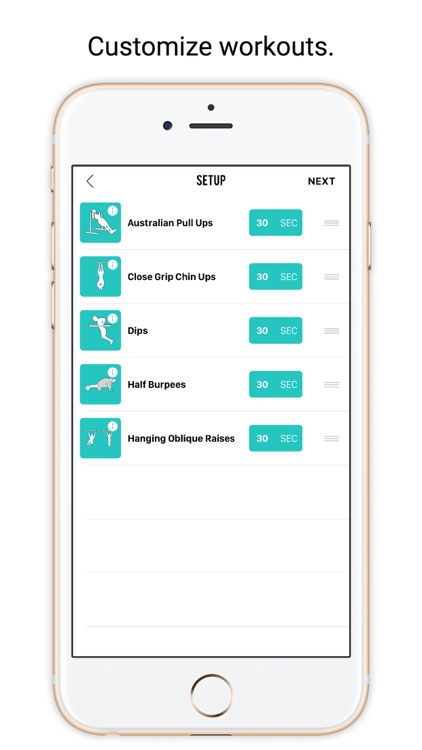 Calisthenics Workout Routines screenshot-9