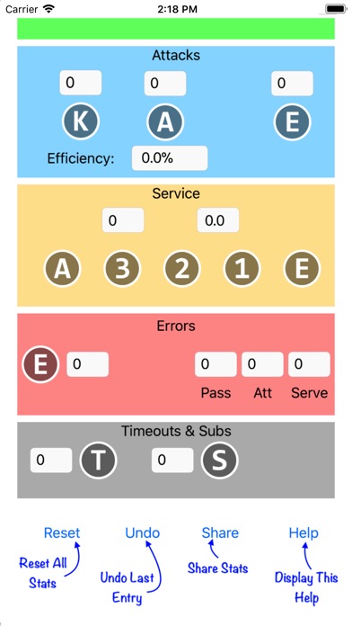 QuickVBStats screenshot 4