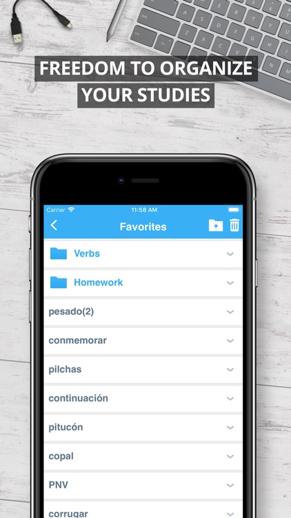 Oxford Spanish Dictionary screenshot-3