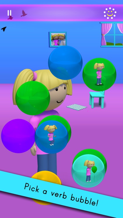 Key Verbs with Steffy & James screenshot-0
