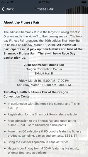 Shamrock Run Portland(圖3)-速報App