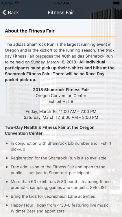 Shamrock Run Portland