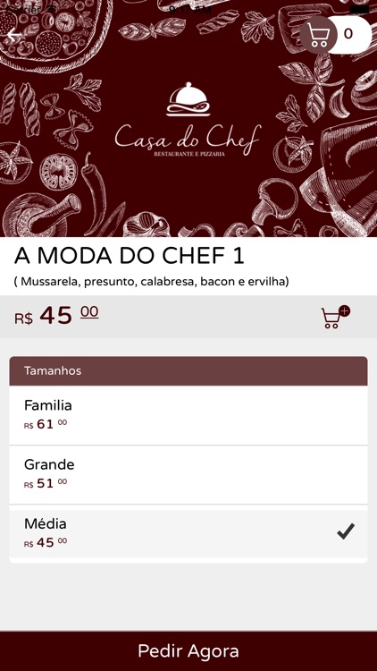 Casa do Chef